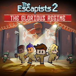 Escapists 2 Glorious Regime Prison