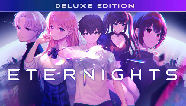 Eternights Deluxe Edition