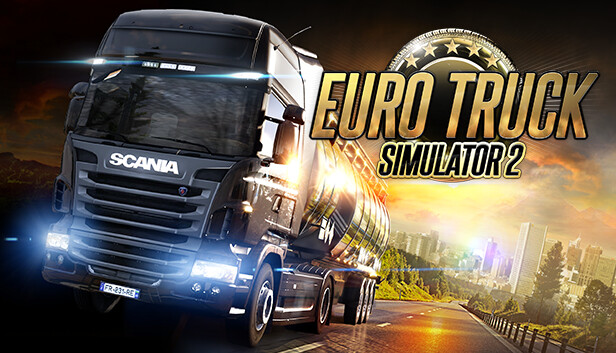 Buy Euro Truck Simulator 2 PC Online at Low Prices in India
