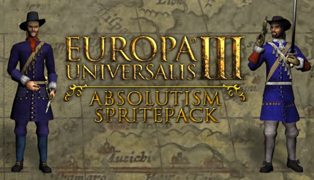 Europa Universalis III - Absolutism Sprite Pack