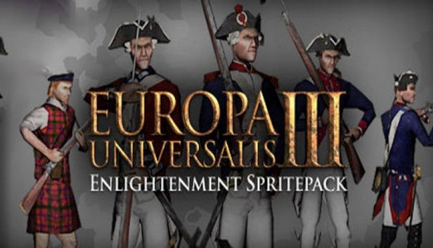 Europa Universalis III: Enlightenment SpritePack