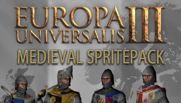 Europa Universalis III: Medieval SpritePack