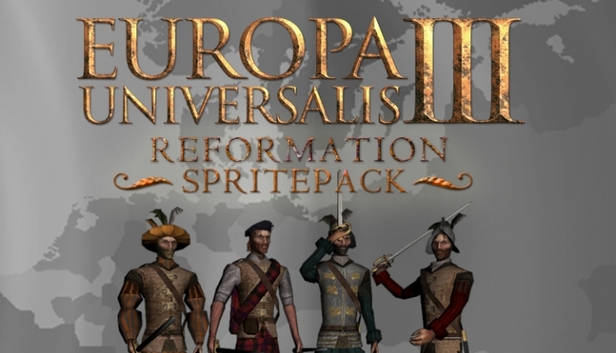 Europa Universalis III: Reformation SpritePack