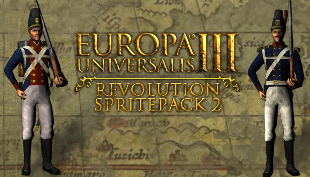 Europa Universalis III - Revolution II Sprite