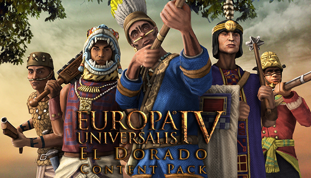 

Europa Universalis IV: El Dorado Content Pack