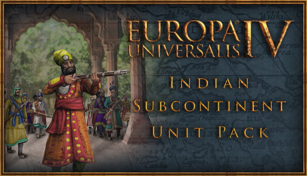 Europa Universalis IV: Indian Subcontinent Unit Pack