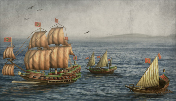 Europa Universalis IV: Muslim Ships Unit Pack