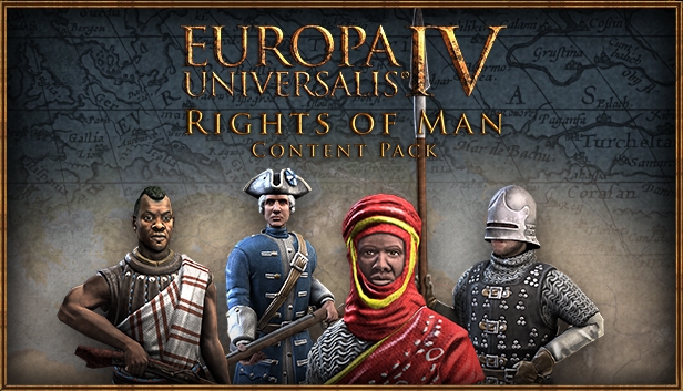 Europa Universalis IV: Rights of Man Content Pack