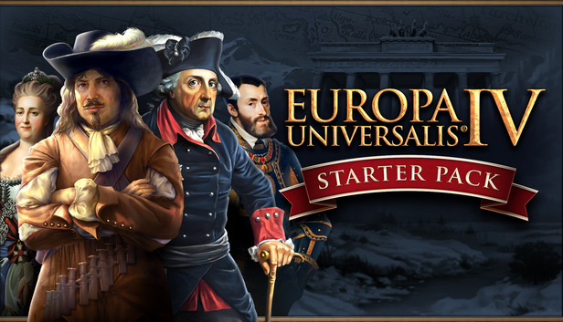 Europa Universalis IV: Starter Pack