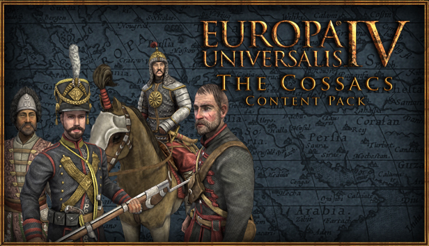 Europa Universalis IV: The Cossacks Content Pack