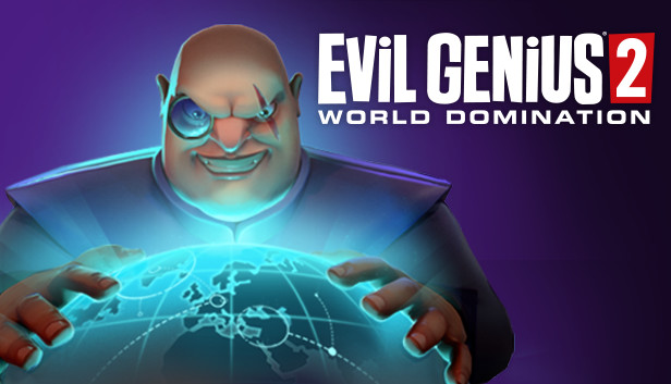 

Evil Genius 2: World Domination Deluxe Edition