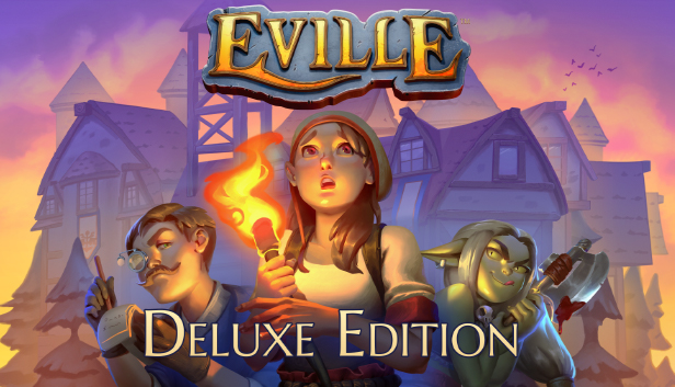 Eville Deluxe Edition