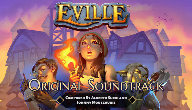 Eville Original Soundtrack