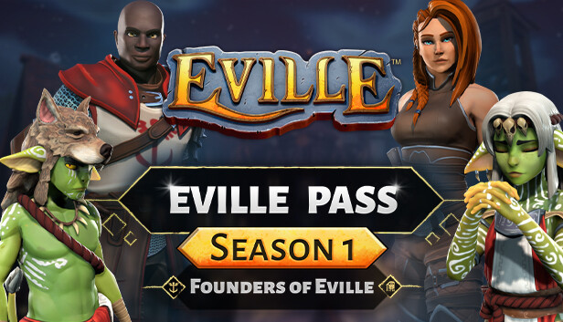 Eville Pass - Season 1