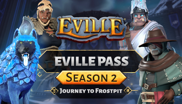 Eville - Season Pass 2