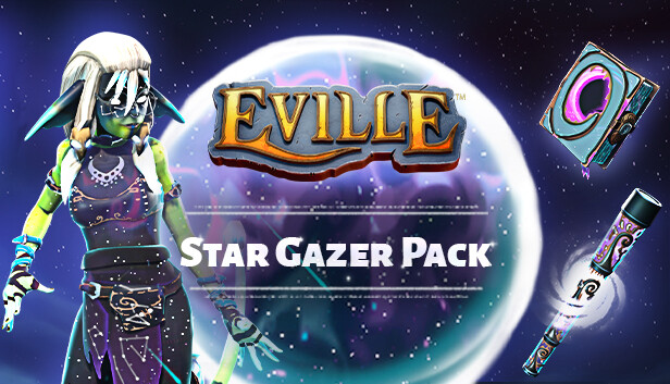 Eville Star Gazer Pack