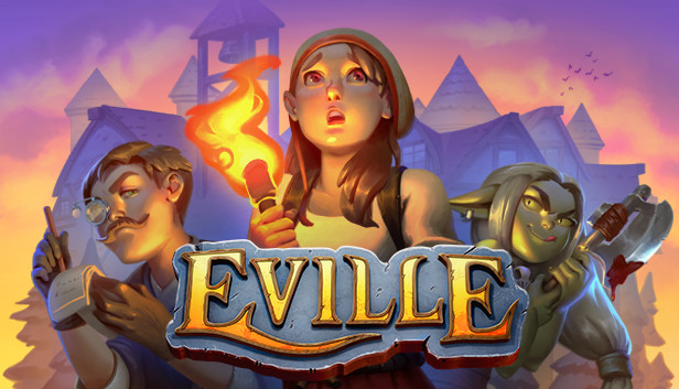 

Eville