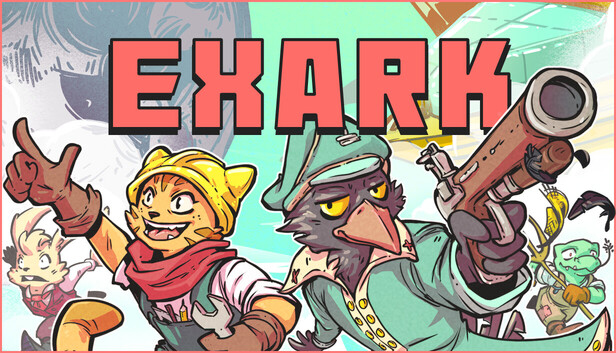 Exark (Steam, PC)