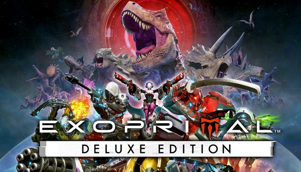 Exoprimal Deluxe Edition