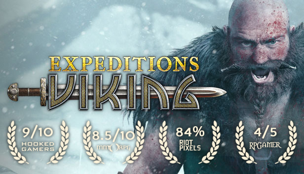 Expeditions: Viking