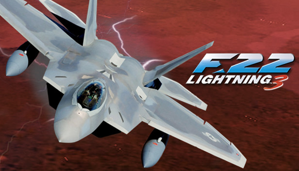

F-22 Lightning 3