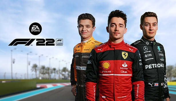 F1® 22 (Xbox One & Xbox Series X|S) Europe