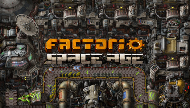 Factorio: Space Age