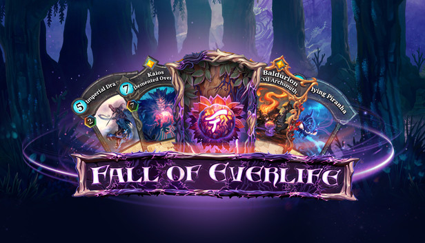 Faeria - Fall of Everlife DLC