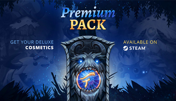 

Faeria - Premium Edition DLC