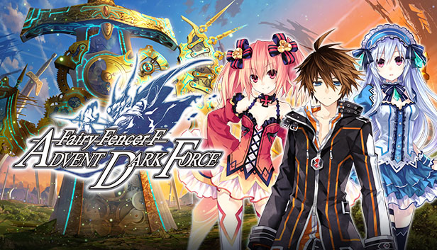 

Fairy Fencer F Advent Dark Force