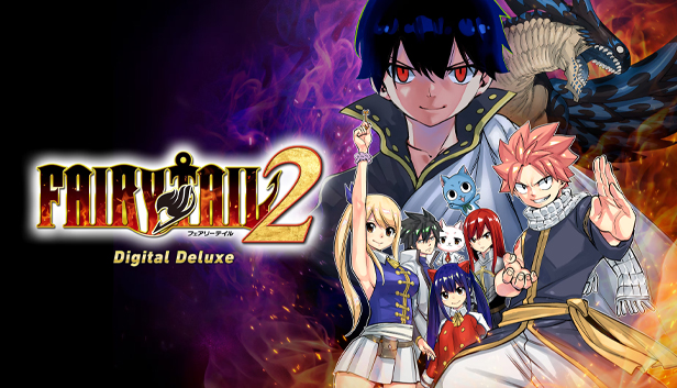 

FAIRY TAIL 2 Digital Deluxe