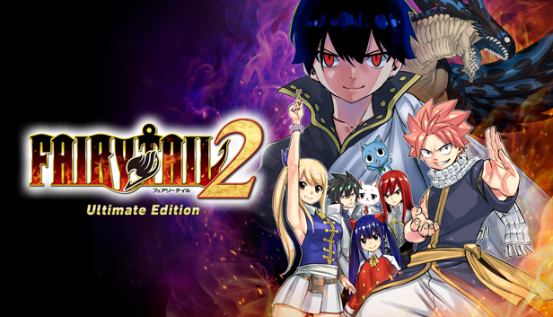 

FAIRY TAIL 2 Ultimate Edition
