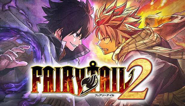 

FAIRY TAIL 2