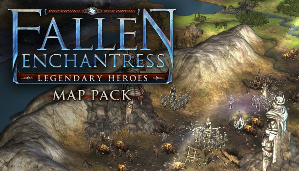 Fallen Enchantress: Legendary Heroes Map Pack DLC