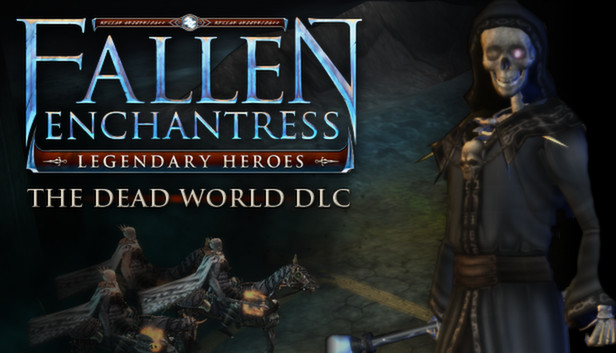 Fallen Enchantress: Legendary Heroes The Dead World DLC