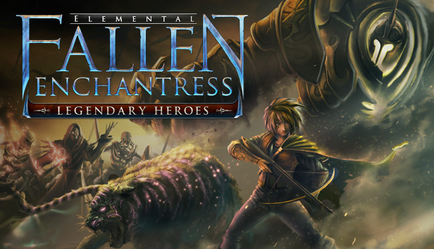 Fallen Enchantress: Legendary Heroes