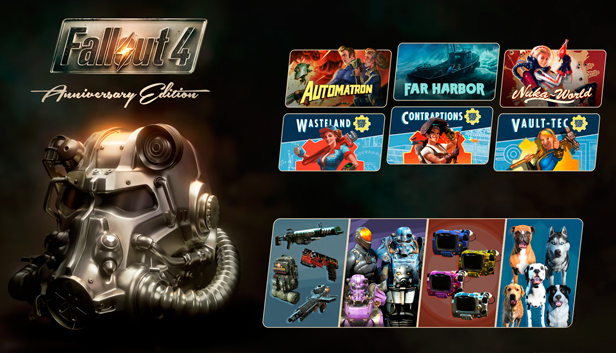 Fallout 4: Anniversary Edition