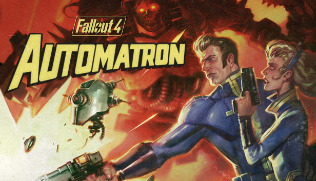 Fallout 4 Automatron