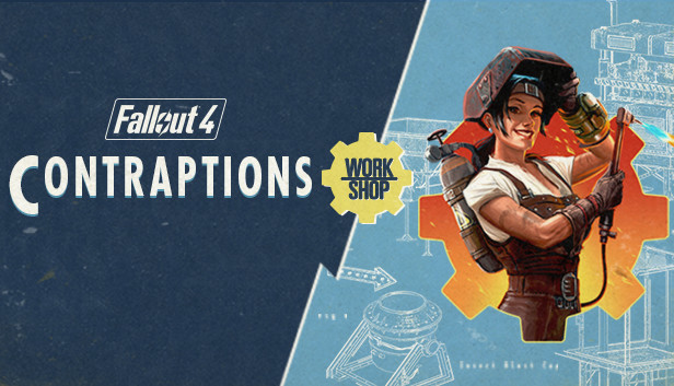 Fallout 4 Contraptions Workshop