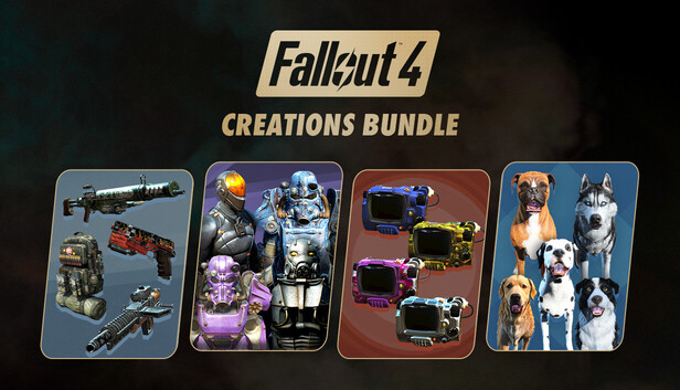 Fallout 4 Creations Bundle