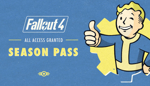 Fallout 4 Season Pass