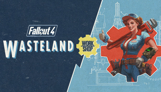 Fallout 4 Wasteland Workshop