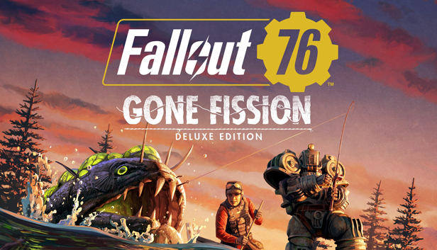 Fallout 76: Gone Fission Deluxe Edition