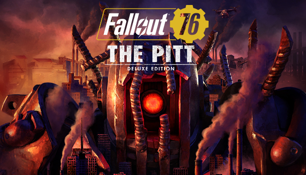 Fallout 76 The Pitt Deluxe Edition