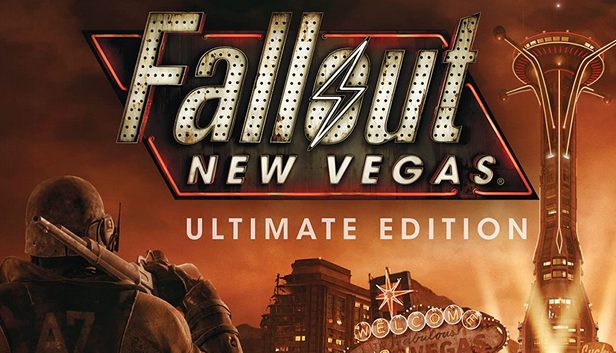 Fallout new Vegas Ultimate Edition