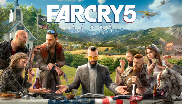 

Far Cry 5 (Xbox One & Optimized for Xbox Series X|S) Argentina