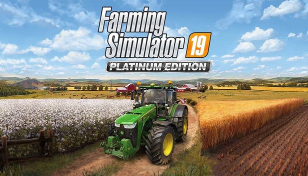 Farming Simulator 19 - Platinum Edition