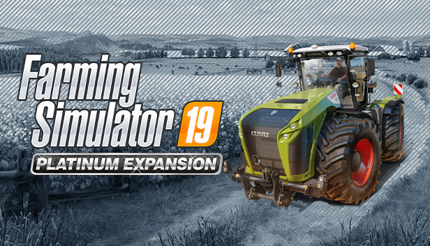 Farming Simulator 19 - Platinum Expansion