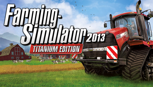 Farming Simulator 2013: TITANIUM EDITION