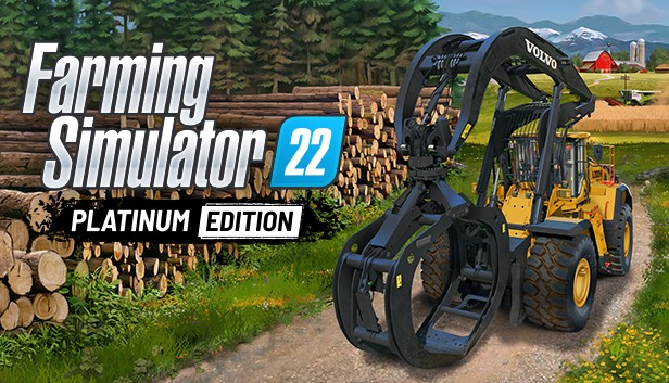 Farming Simulator 22 - Platinum Edition